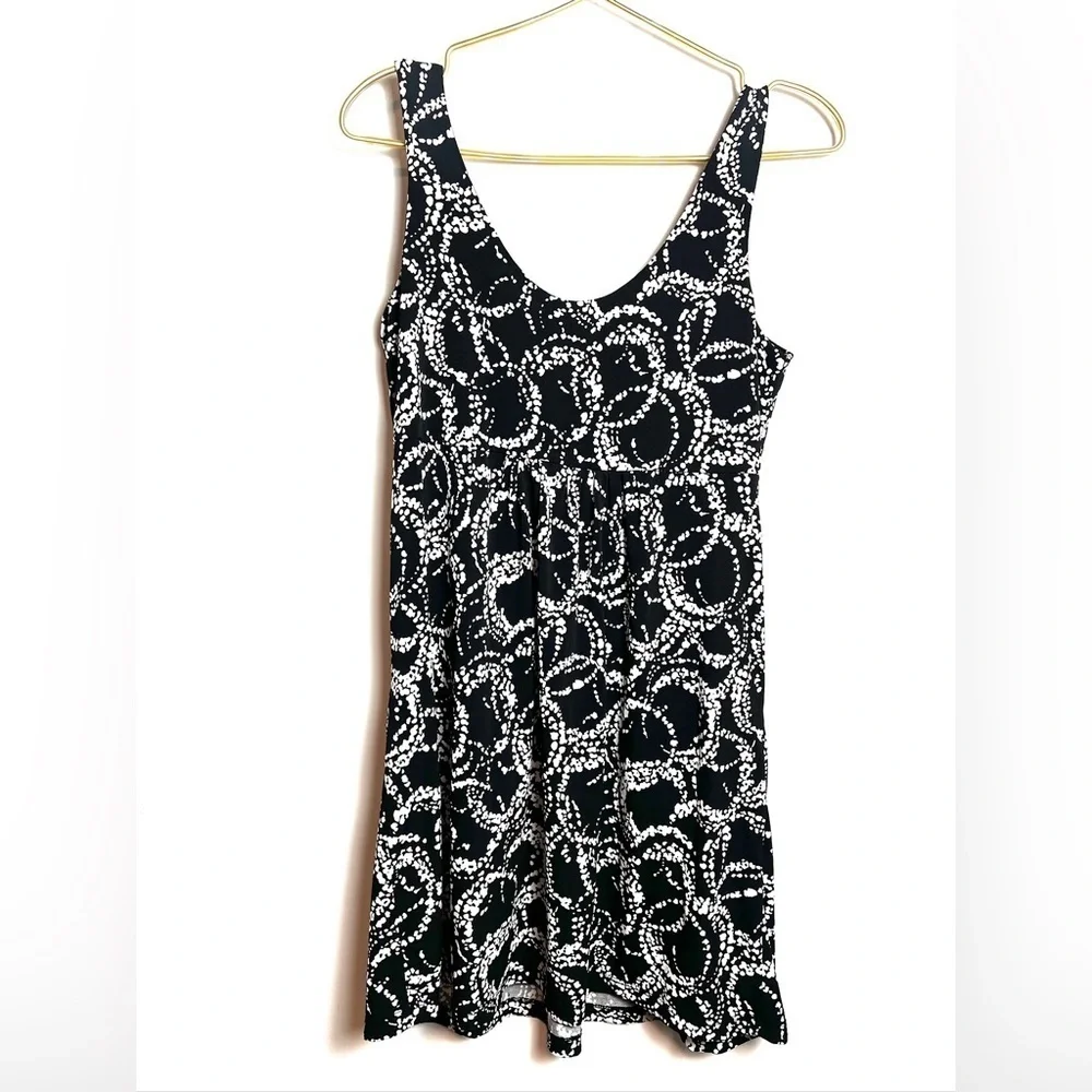 Vintage Serena dress black and white - Picture 10 of 10